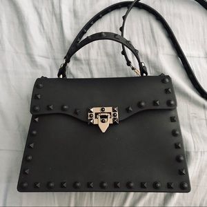 Trendy crossbody bag